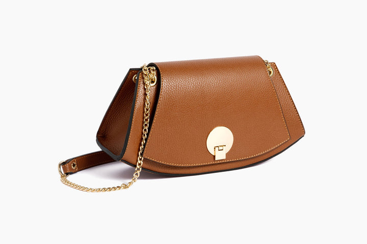 Siena Shoulder Bag - Fiamma