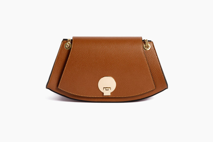 Siena Shoulder Bag - Fiamma