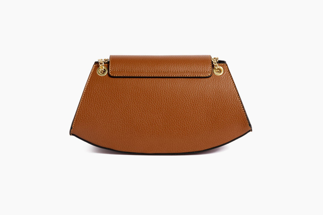 Siena Shoulder Bag - Fiamma