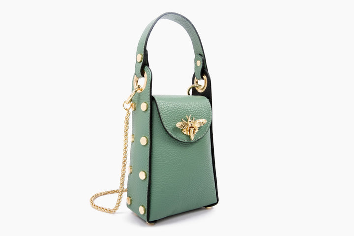 Prato Phone Purse - Fiamma