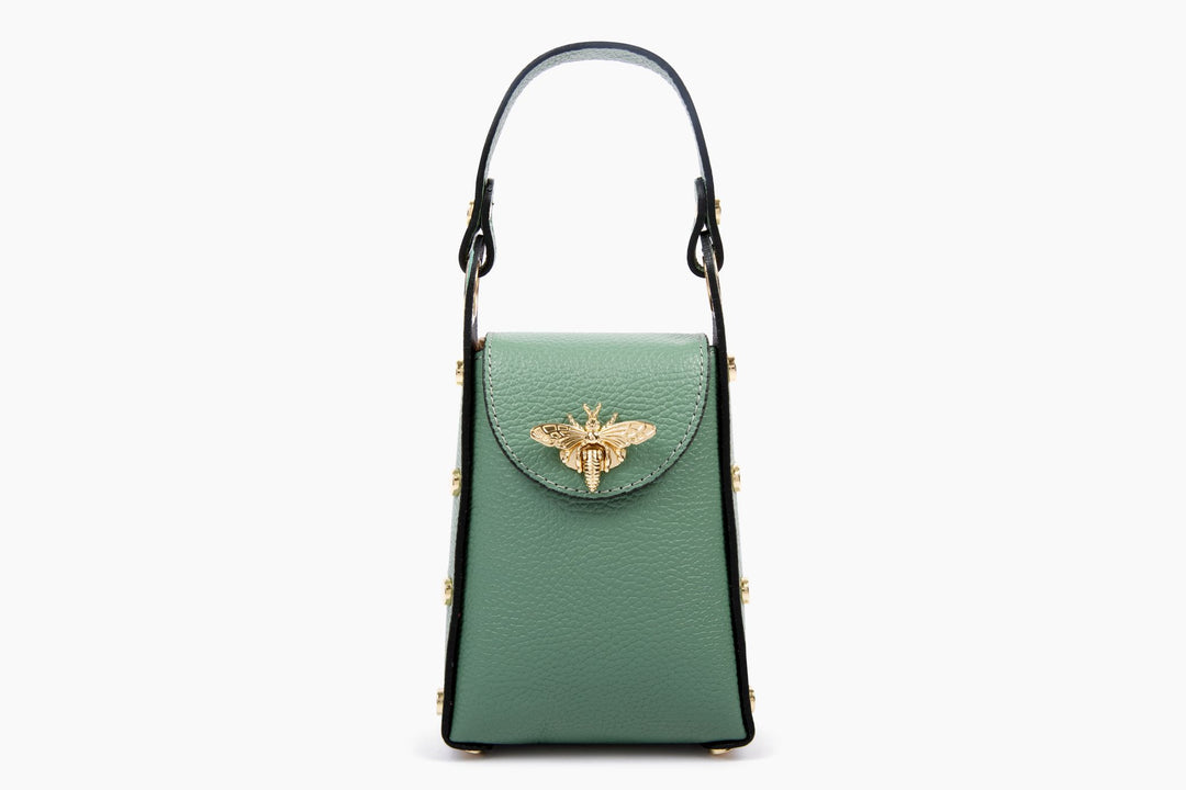 Prato Phone Purse - Fiamma